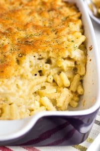 How to Make the Ultimate Macaroni Cheese - Easy Cheesy Vegetarian