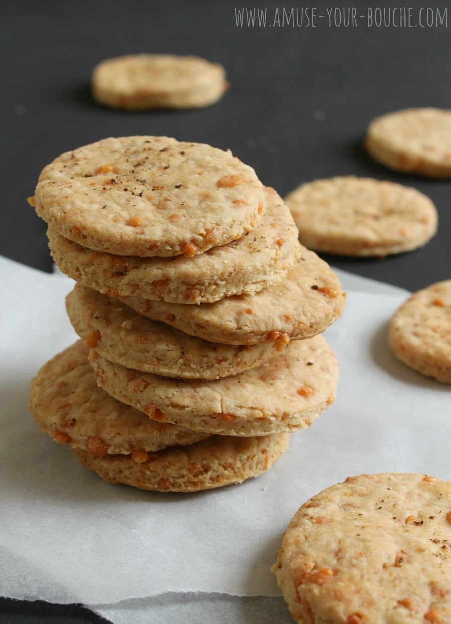 Parmesan Biscuits Easy Cheesy Vegetarian 2755