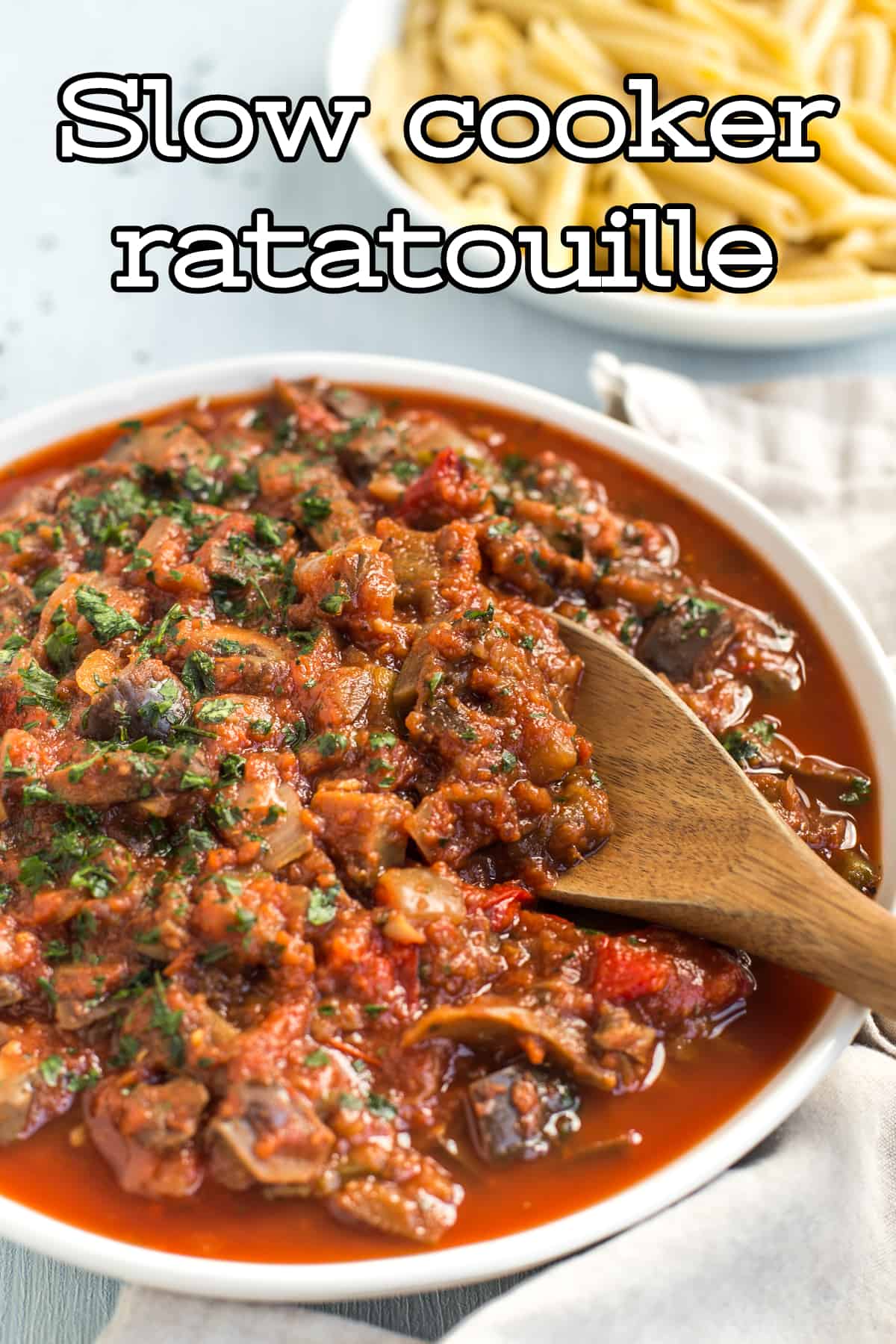Easy Ratatouille Recipe - Cooking LSL