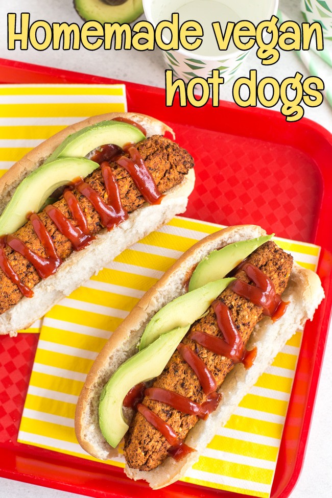 homemade-vegan-hot-dogs-easy-cheesy-vegetarian