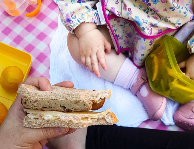 BLW For Beginners: What Is Baby Led Weaning? - Easy Cheesy Vegetarian