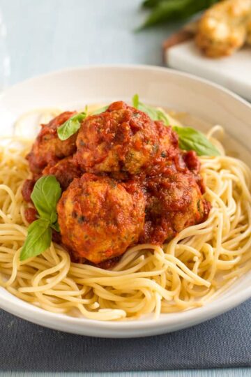 Cheesy Tofu Meatballs - Easy Cheesy Vegetarian