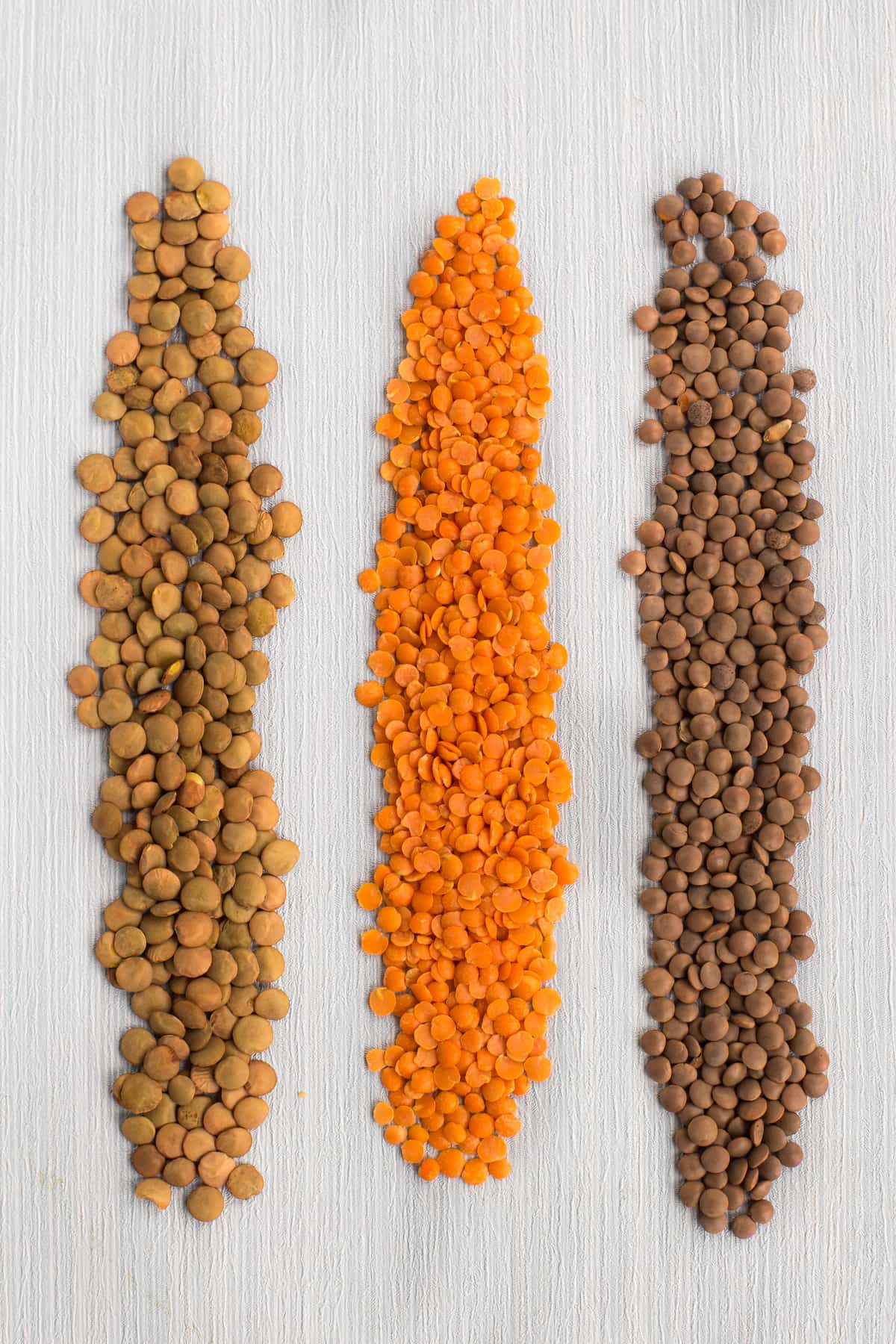What are the Types of Lentils? (and what are good