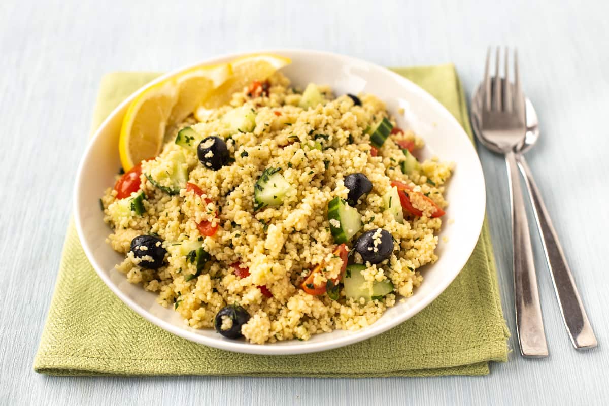 How To Cook Couscous 12 