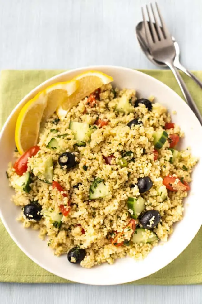 How To Cook Couscous Perfectly In 5 Minutes Easy Cheesy Vegetarian