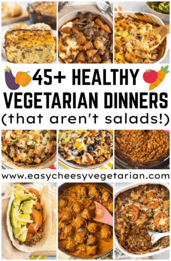 17 Iron-Rich Vegetarian Meals (+ how much iron do we actually need ...