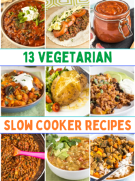 Easy Vegetarian Recipes in 15 Minutes! - Easy Cheesy Vegetarian