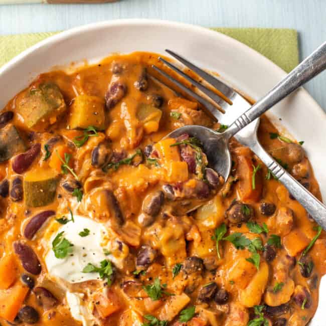 60 Vegetarian Winter Warmers - Easy Cheesy Vegetarian