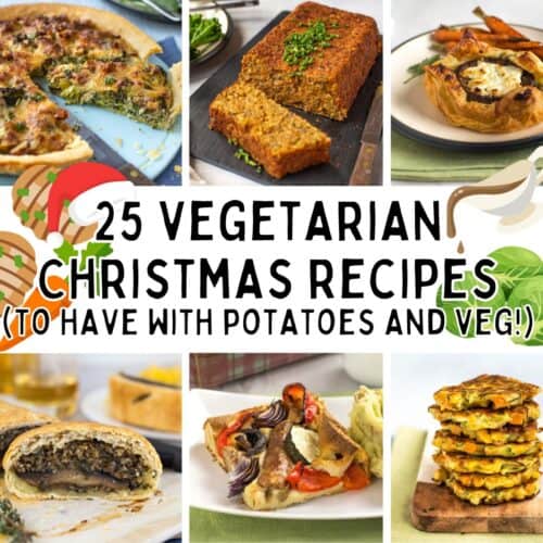 Simple Vegetarian Recipes - Easy Cheesy Vegetarian