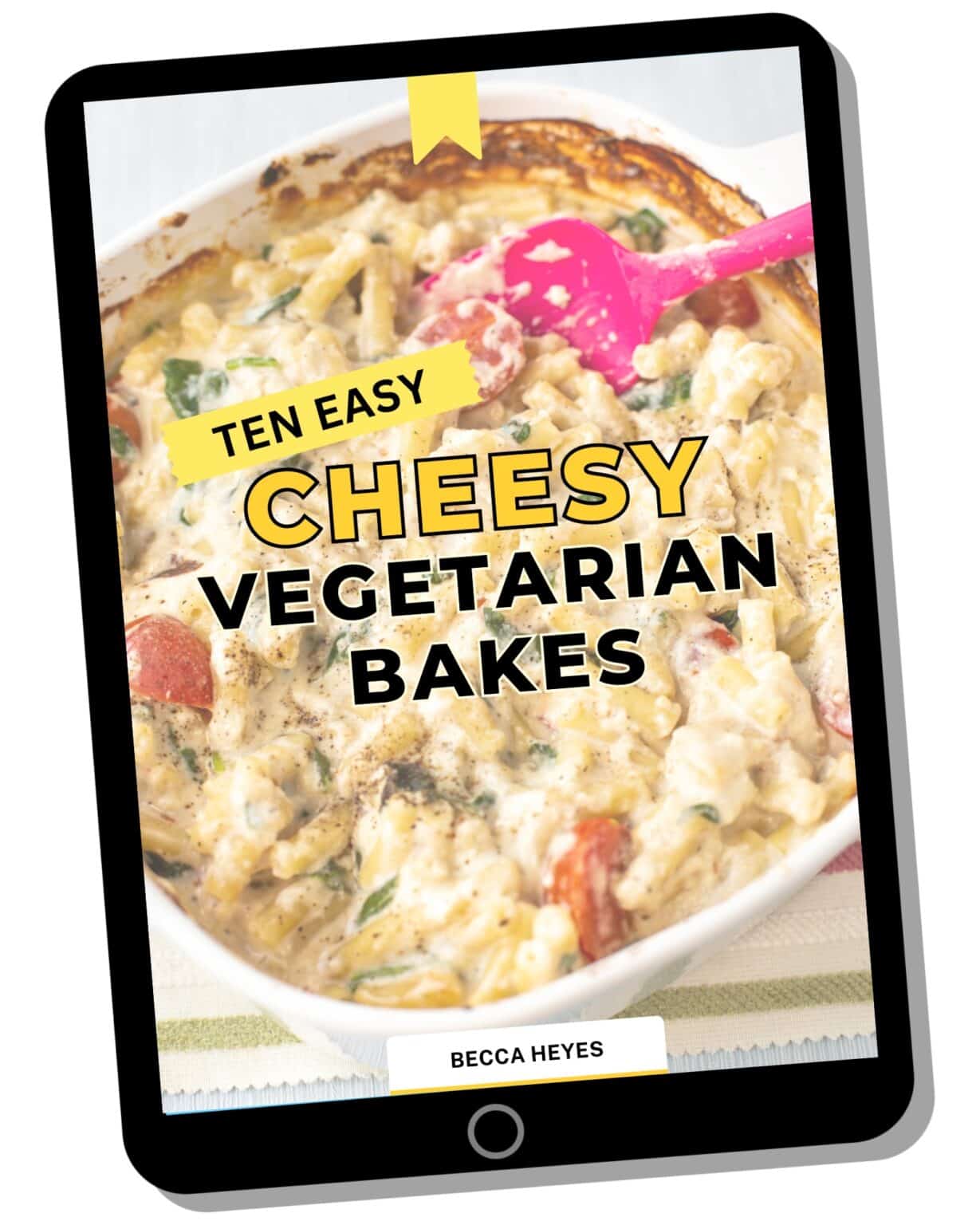 Subscribe - Easy Cheesy Vegetarian